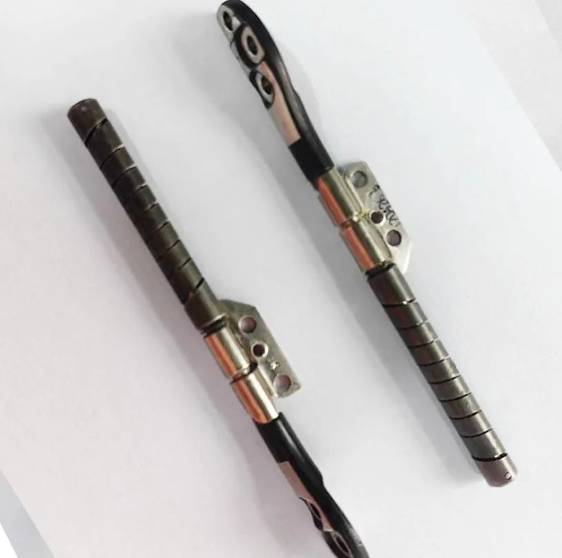 A1286 screen rotating shaft hinge for MacBook Pro 15-inch laptop repair.
