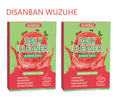 Watermelon probiotics new version supplement pack with live cultures for digestive health