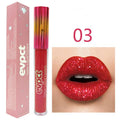 Flash Diamond metallic lip gloss lipstick with multivitamins, six colour options available