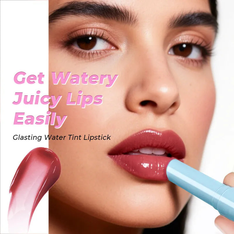 Waterproof moisturising lipstick bullet in six natural shade options from Z0033-G01 to Z0033-G06