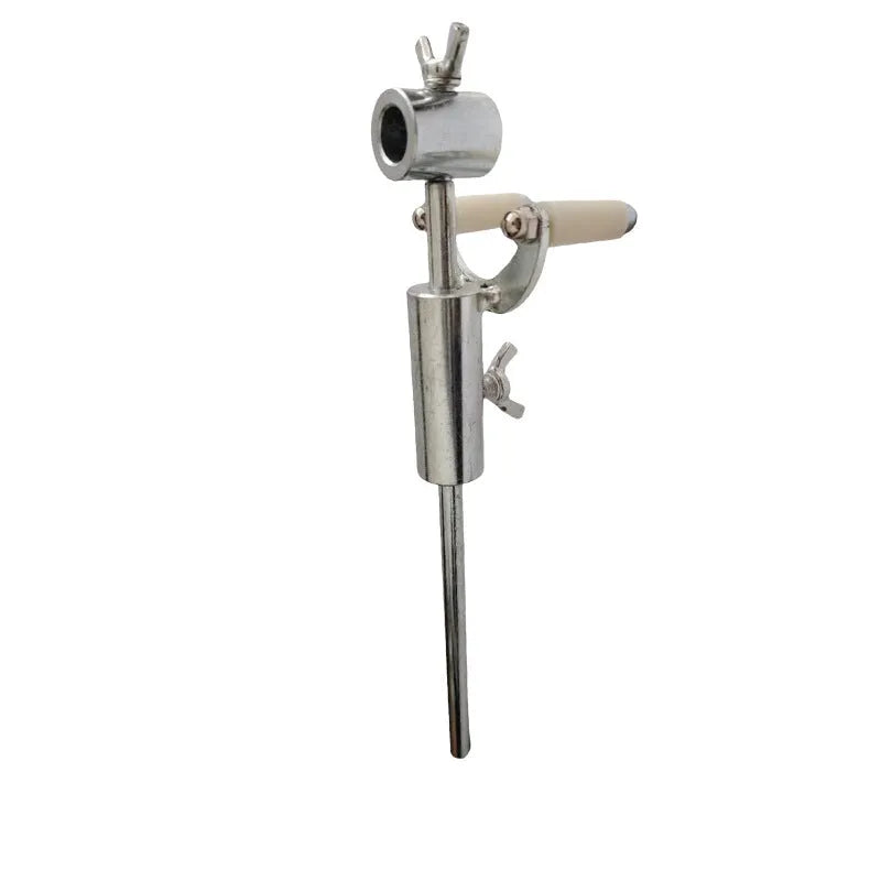 Metal wheel brow scriber depression repair tool with carry bag