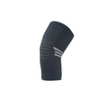 Polyester fibre knee pads for basketball and aerobics sports in various colours with Asian sizing
