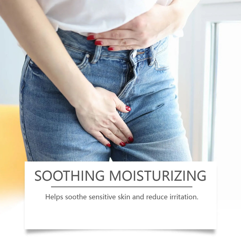 50g tube of daily moisturising cream for dry and tender skin