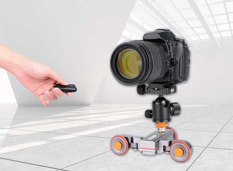 Wolf King L4X foldable remote control camera car with three-speed adjustment and 6 metre wireless remote