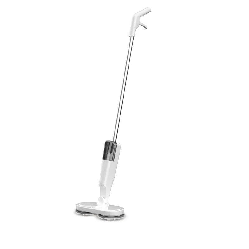 S5 Green cordless wireless sweeping and mopping all-in-one floor cleaning machine