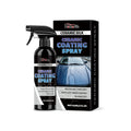 120ml can of ceramic coating protective spray for vehicle paint and surfaces.