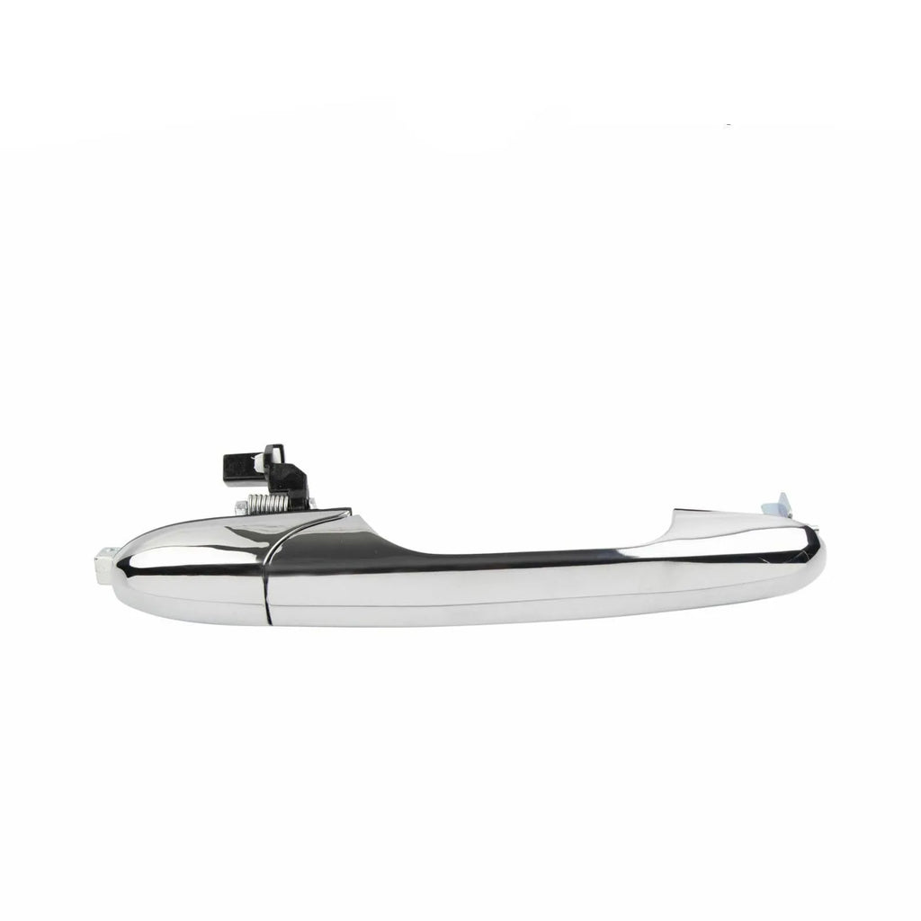 Fiat 500 car door handle replacement part with dimensions of 16.2cm by 8cm by 7cm