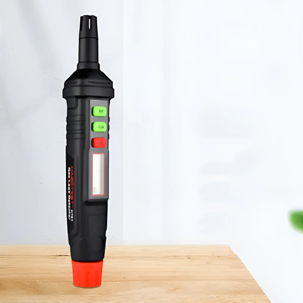 Portable gas leak detector, Huabo HT59 HT60 HT61 handheld combustible gas sniffer in youngness colour