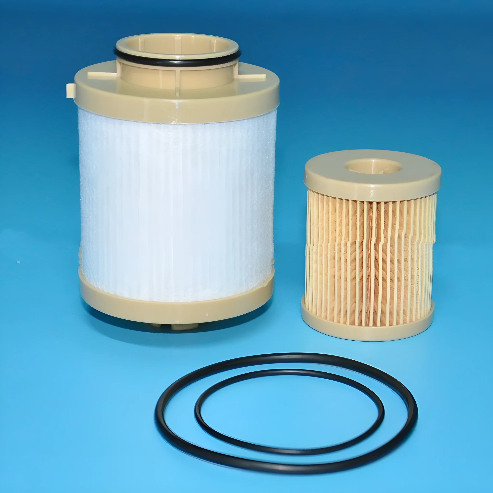 FD4616 diesel fuel filter for Ford F350 F550 Super Duty and 6.0L E-Series trucks