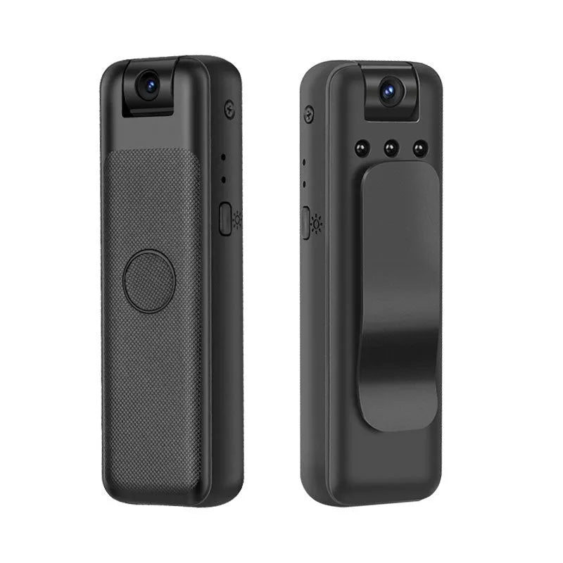 Black back splint camera with Type-C interface and 30cm cable for conference surveillance