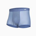 Seamless men's sports underwear in four colours with antibacterial fabric for athletic wear