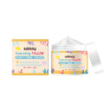 50g jar of hydrating tallow moisturising cream with shea butter and glycerol.