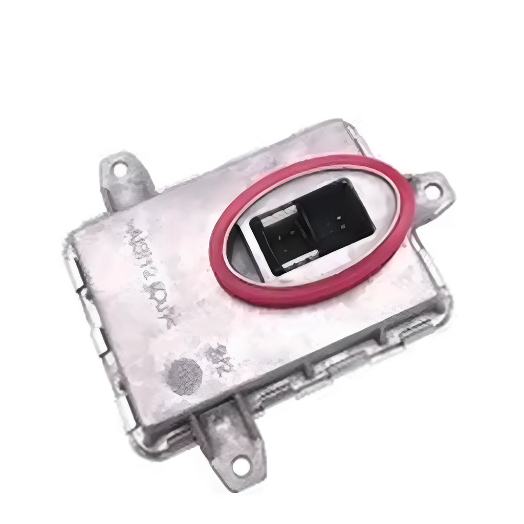 Metal housing headlight ballast unit for car headlamp repair