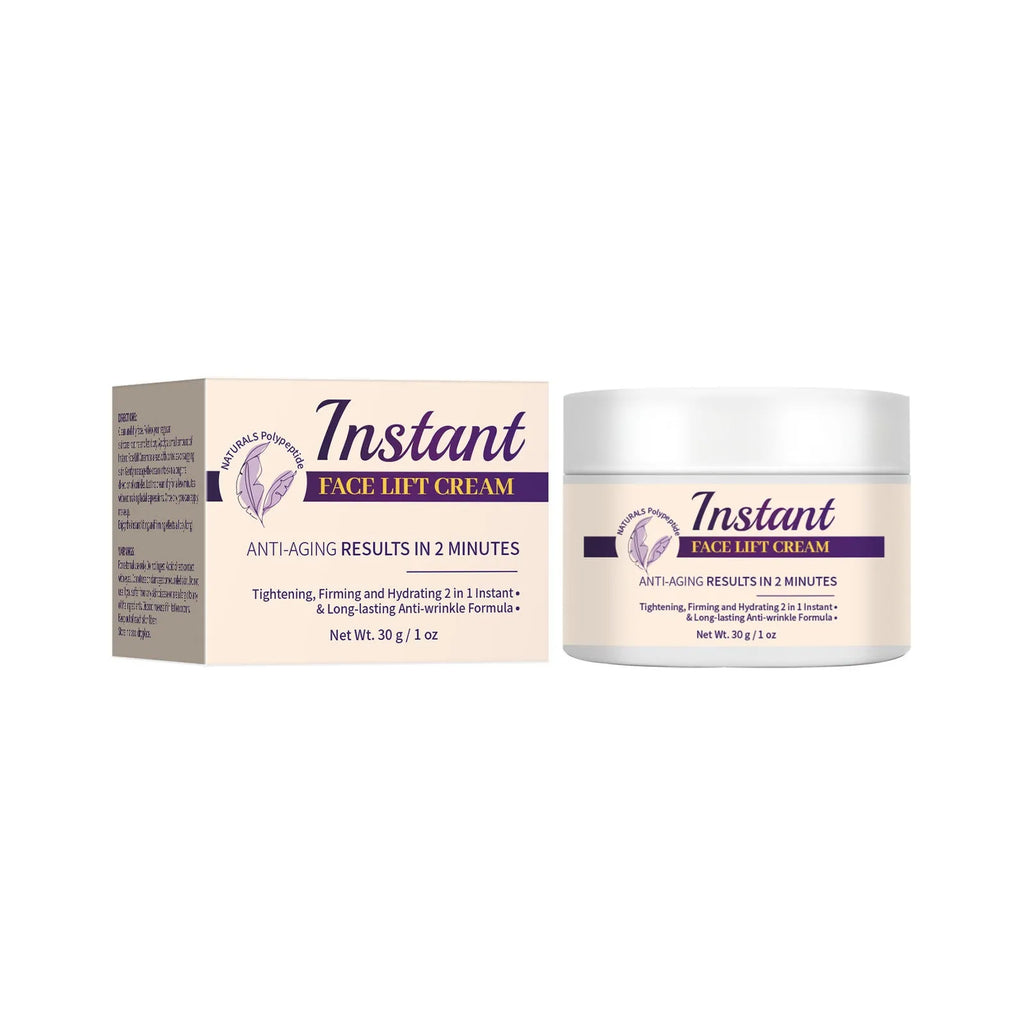 Non-standard facial lifting cream 30ml for skin lightening and hydration