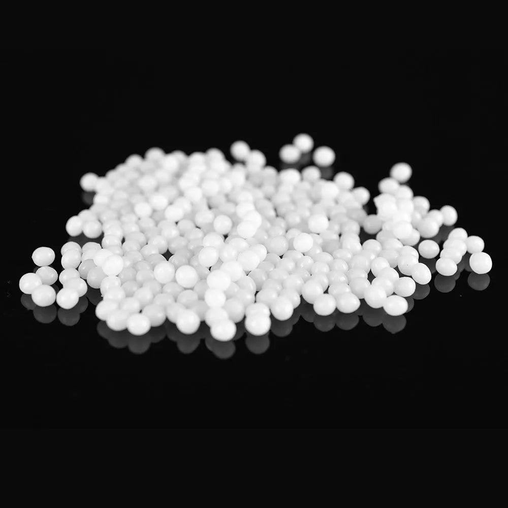 Bagged household teeth repair solid hot-soluble compound for temporary missing teeth gaps, 10g 20g 50g 100g options