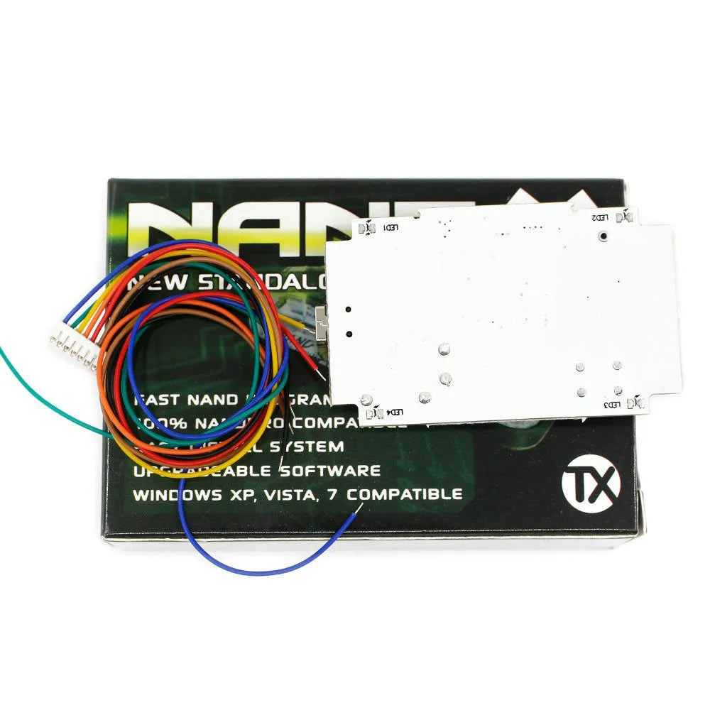 Xbox 360 brush chip tool kit simplified version with 3 piece set for NAND-X chip flashing