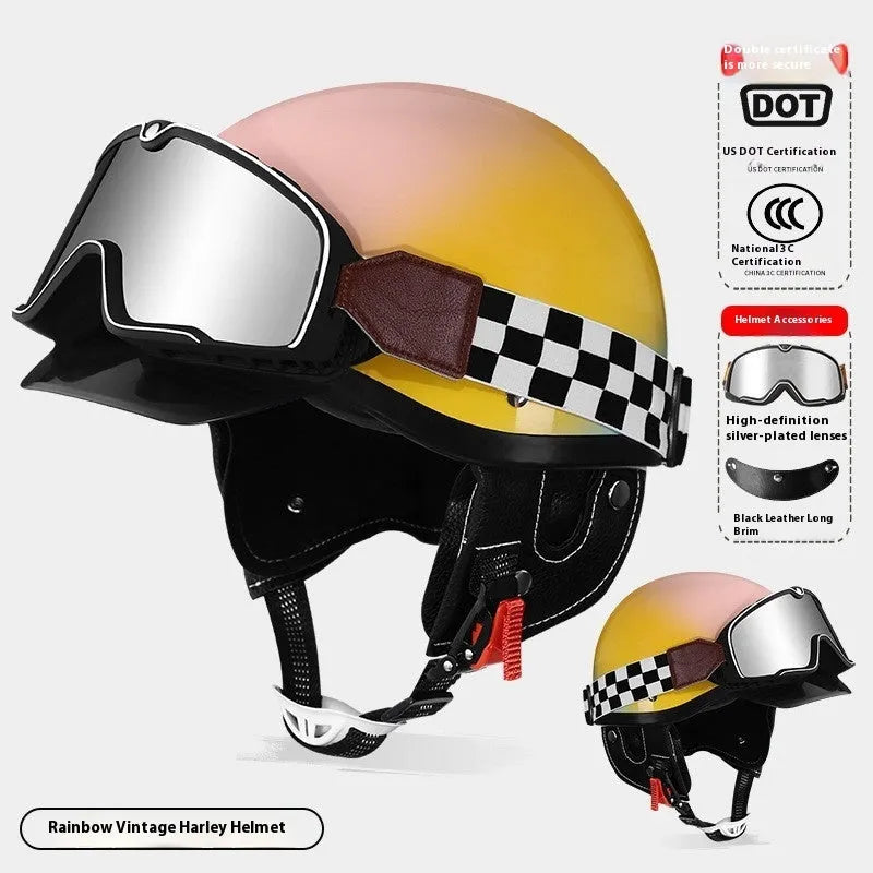 3C certified electric bicycle helmet for adults, ABS shell, available in multiple colours, front view