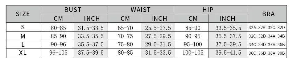 Women's patterned polyester bikini set with tulle skirt cover-up in sizes S M L XL