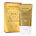 120ml tube of neck lifting and firming cream for massage application.
