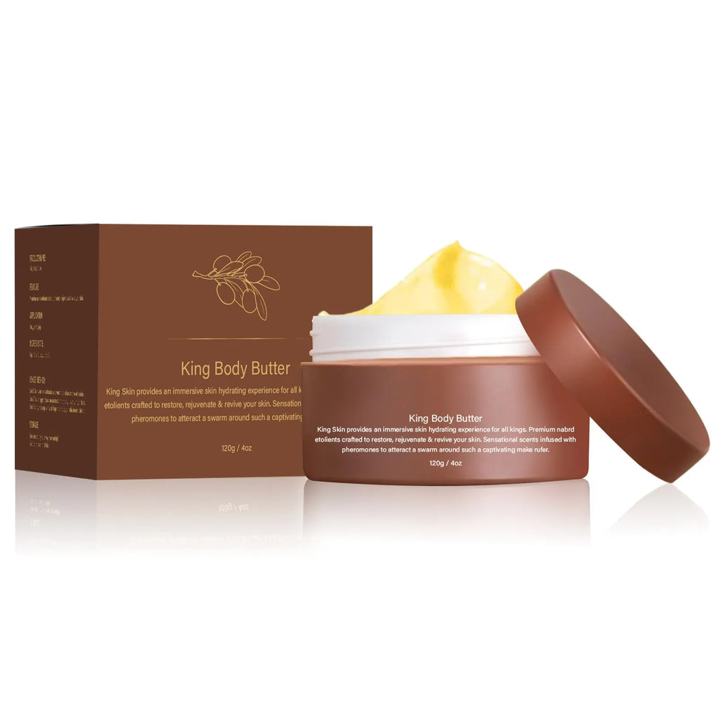 Gulong Body Moisturizer 120g cream tub for dry skin relief and universal skin types