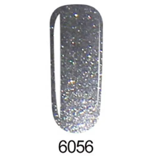 Colloidal nail polish 15ml bottle with natural resin base high gloss finish colour A6038