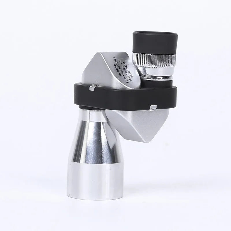 Low light night vision outdoor monocular telescope 8x20 with optical green film in green finish