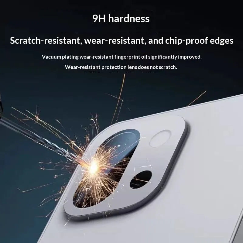OnePlus tempered glass screen protector with silk screen positioning for OnePlus 13 series, HD anti-fingerprint self-healing film