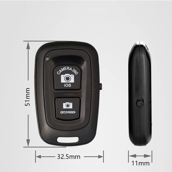 Bluetooth 4.0 wireless earpiece with ABS body, 10m range, 51x32.5x11mm, in black white pink green