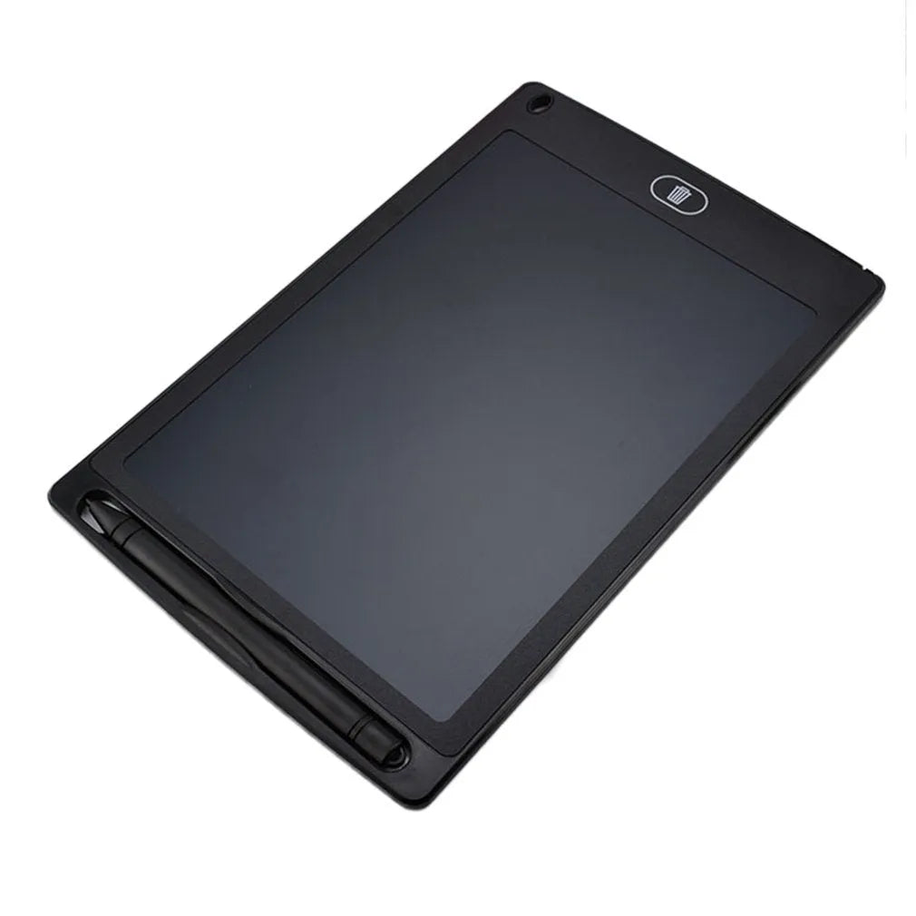 LCD electronic handwriting board for children with pen in multiple colour options