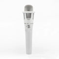 E-300 condenser handheld network karaoke microphone with vacuum tube in black