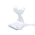 Whale desktop mobile phone bracket in PS, 44G, shown as a compact phone holder for desk use