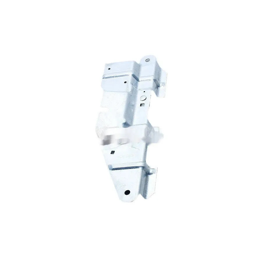 Silver metal car trunk support plate 30x11x2cm for Volkswagen boot replacement