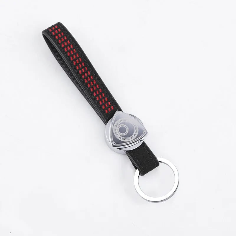 ABS Mazda key cover in black red or silver for key decoration and modification