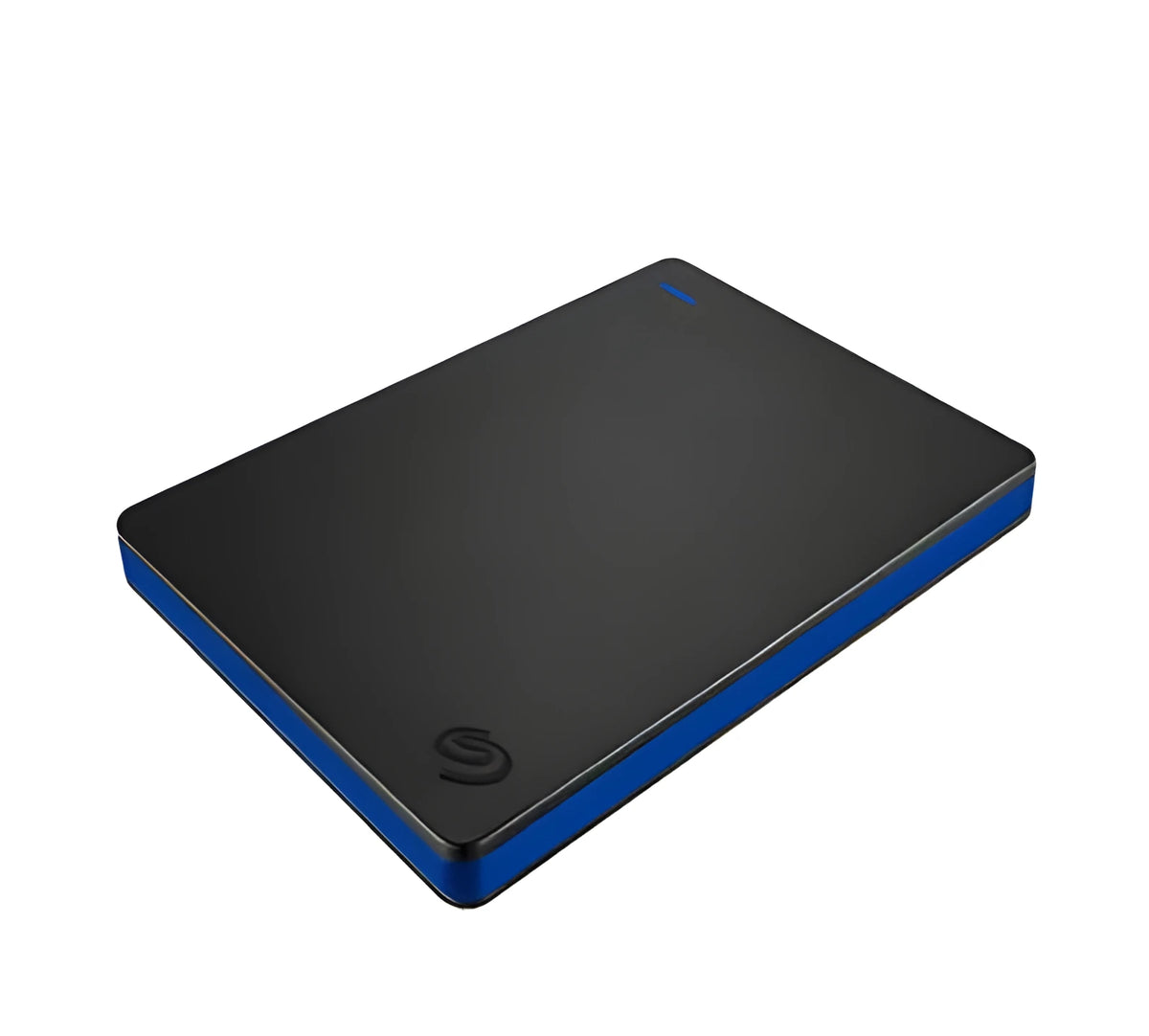 Seagate 2.5-inch external mobile hard drive with USB 3.0 in black colour