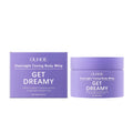 100g jar of body firming cream with glycerin and vitamin E for skin hydration