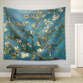 Furniture print tapestry made from 100% polyester, available in 150x100cm, 150x130cm, and 150x230cm sizes.