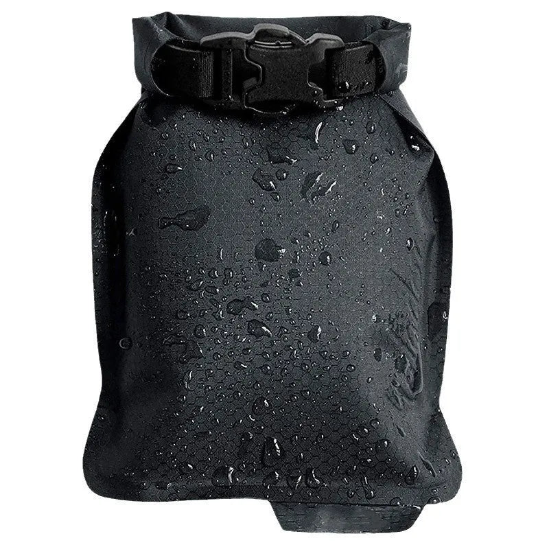 Bubble net soap bag container measuring 17x13cm for waterproof soap storage