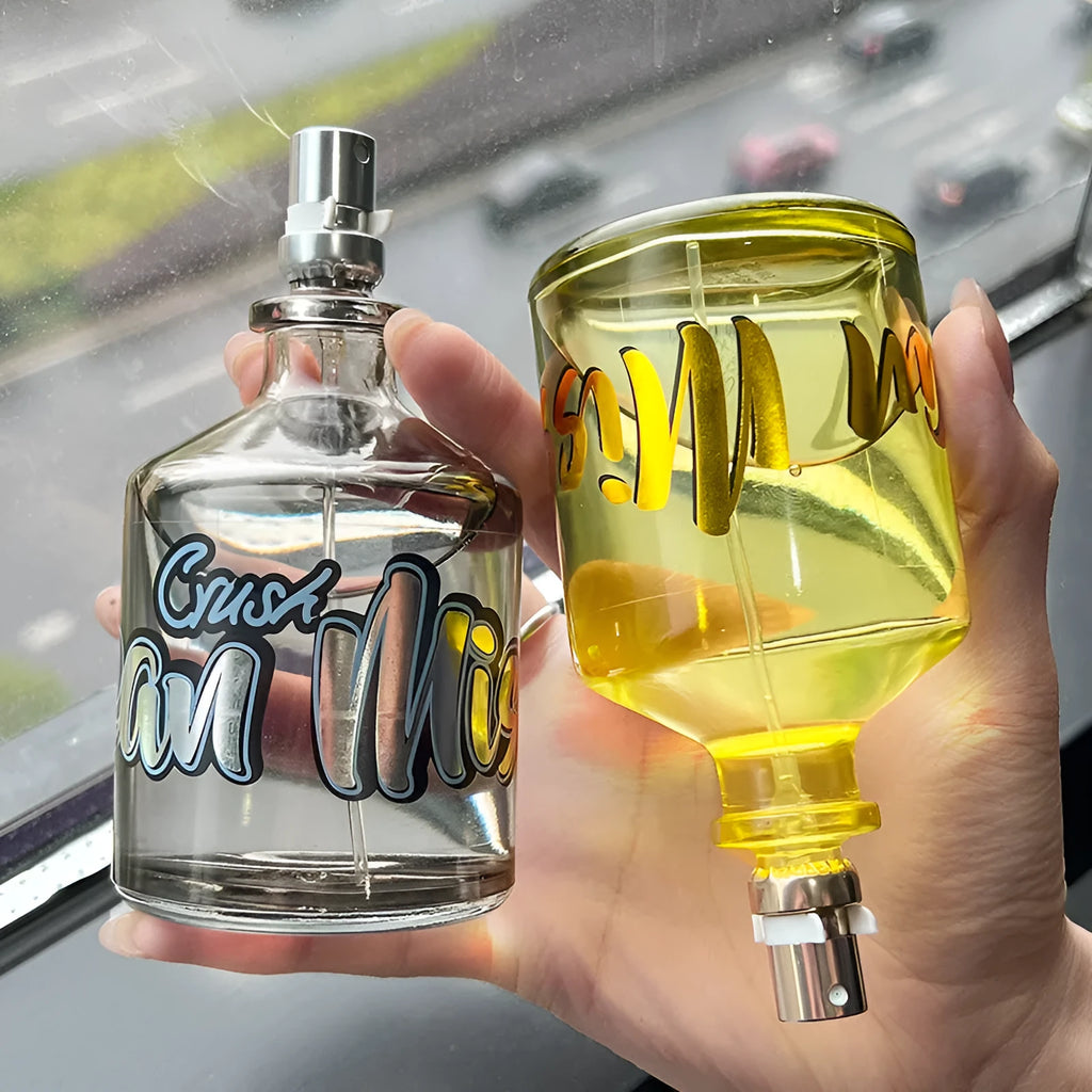 100ml arc perfume spray bottle for men and women, long-lasting fragrance, three variants available