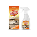 237ml bottle of heavy oil kitchen cleaner for removing stubborn grease