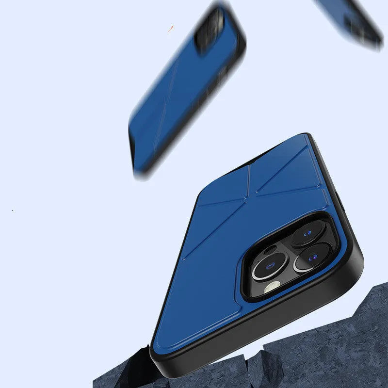 Simple black TPU back cover case for iPhone 13, 13 Pro, and Pro Max models.