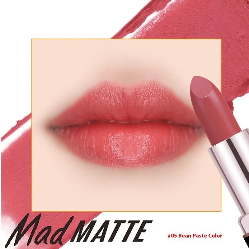Fey Beauty lipstick in Cameo Brown nude shade and other colours, 3.8g net content.