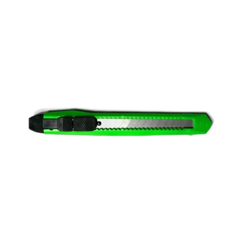 Manual assembly model tool set including scissors, tweezers, ruler, art knife, and glue for craft building