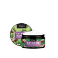 Coconut Extreme Intensifying Cream styling gel jar with caramel-coloured gel