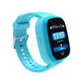 LT08 Netcom video children's phone watch in pink, waterproof with camera and mobile positioning