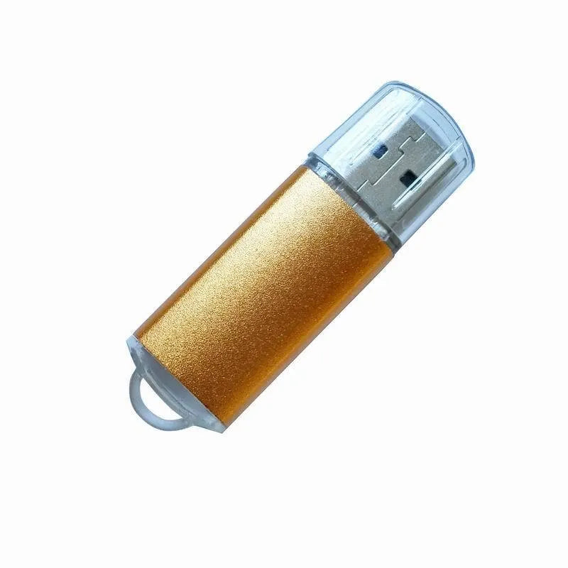Software encryption C dongle USB key with metal shell in multiple colour options
