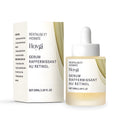 50ml retinol firming serum bottle with hyaluronic acid for anti-ageing skincare