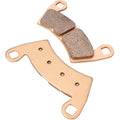 FA452 sintered metal brake pads for Polaris Ranger and RZR off-road vehicles.