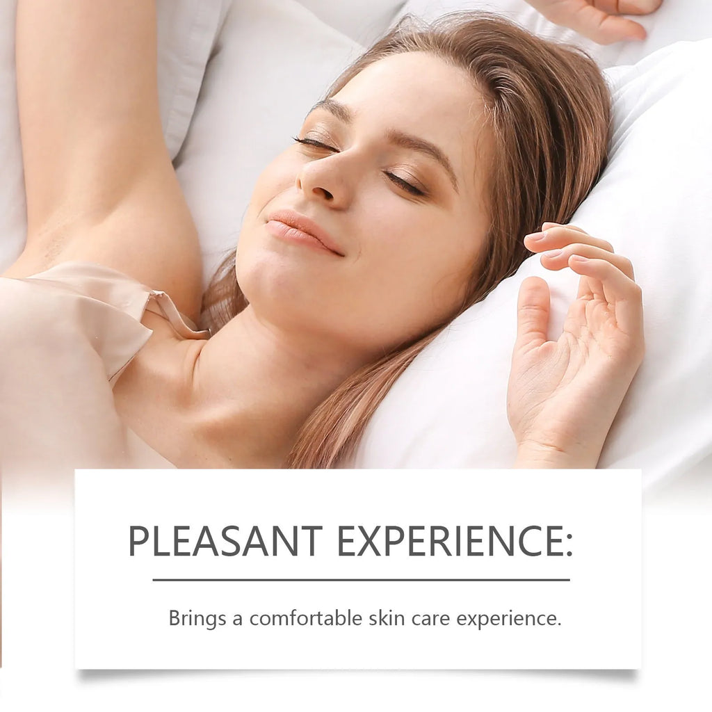 Sleep Magnesium Essence Cream Gentle And Soothing with honey 90g jar for face and body