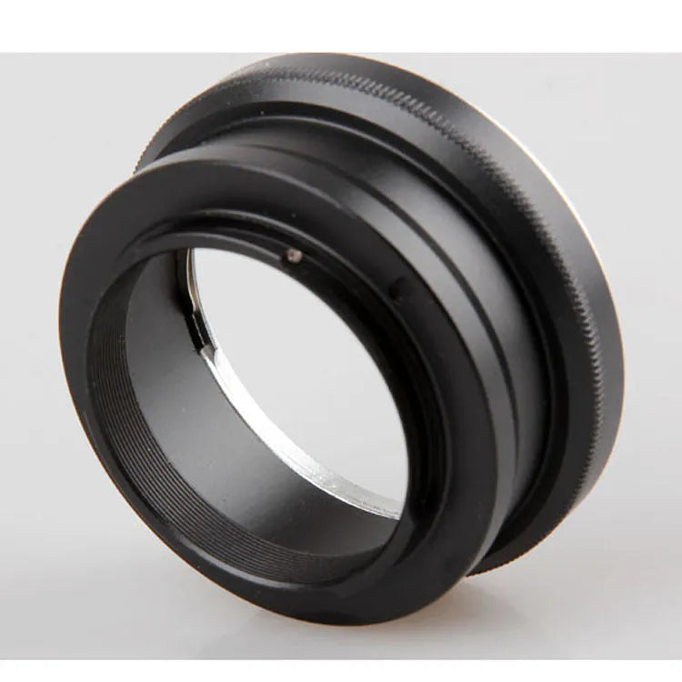 EOS-NEX adapter ring black metal mount for Canon lens to Sony NEX camera