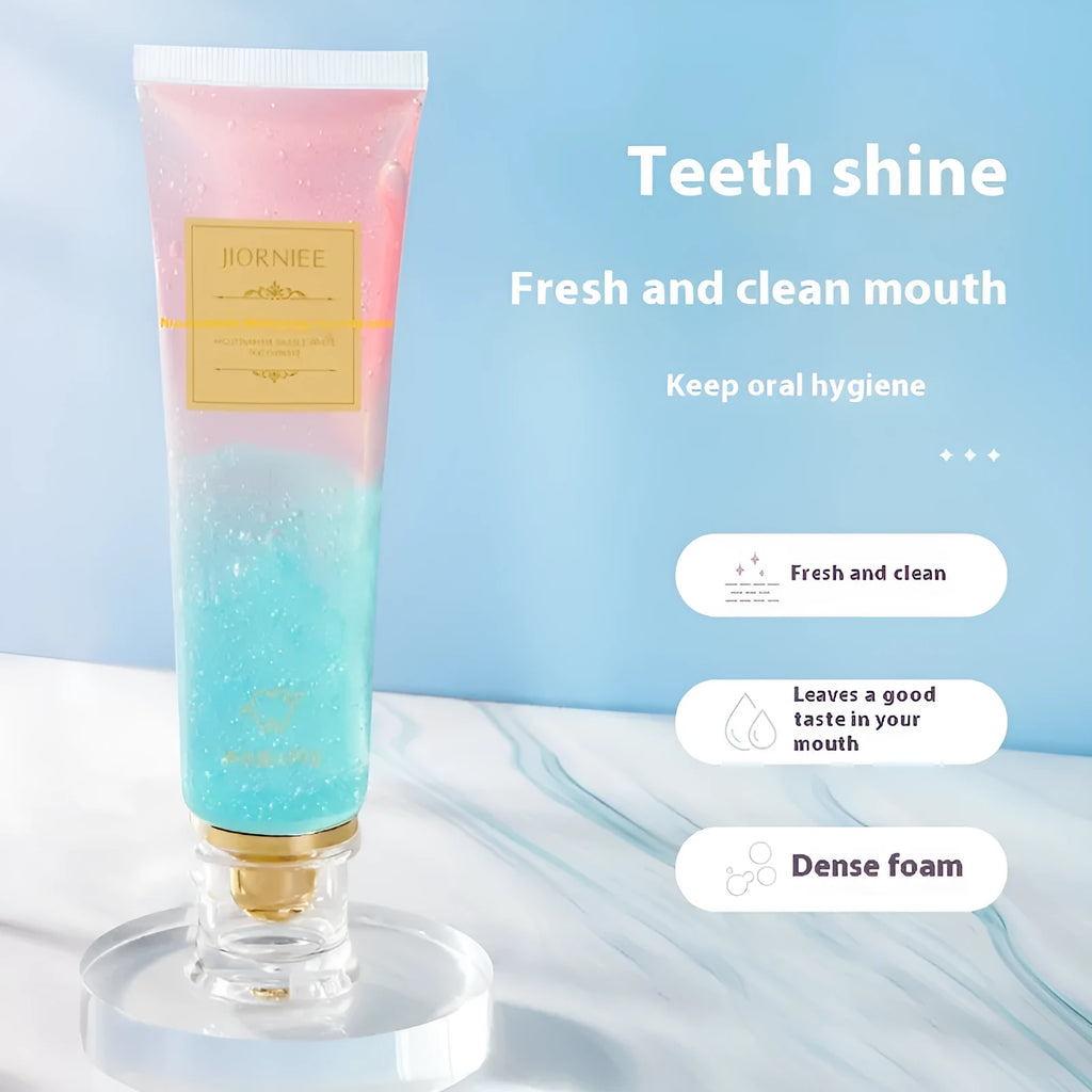 Diouni Nicotinamide Whitening Toothpaste 100g tube for adult oral care